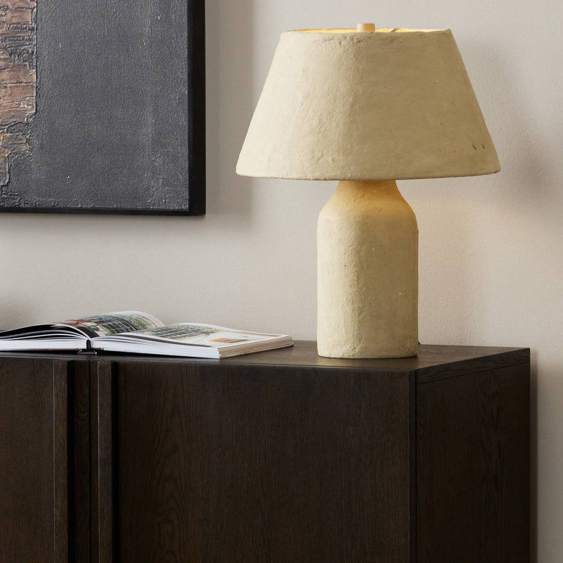 Atzi Table Lamp - Designer Table Lamp for Nightstands | Home Lighting