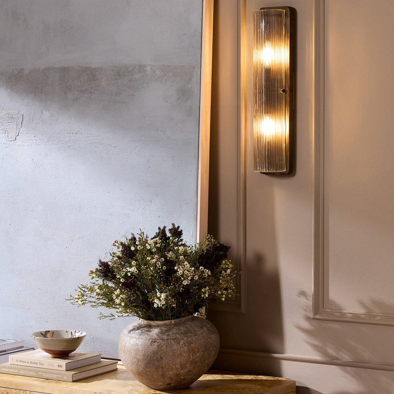 Eztli Sconce - Wall Sconce Lighting for Bedrooms Modern Wall Light