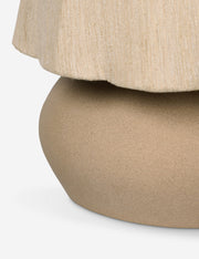 Umberto Table Lamp - Designer Table Lamp for Nightstands Light
