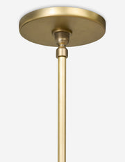 Bassett Pendant Light - Modern Ceiling Pendant Light for Dining Rooms