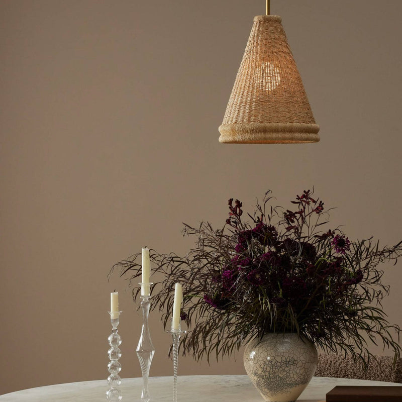 Bassett Pendant Light - Modern Ceiling Pendant Light for Dining Rooms