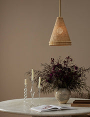 Bassett Pendant Light - Modern Ceiling Pendant Light for Dining Rooms