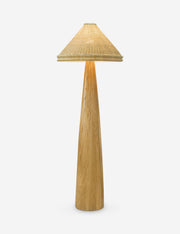 Bassett Floor Lamp - Living Room Floor Lamp for Living Rooms