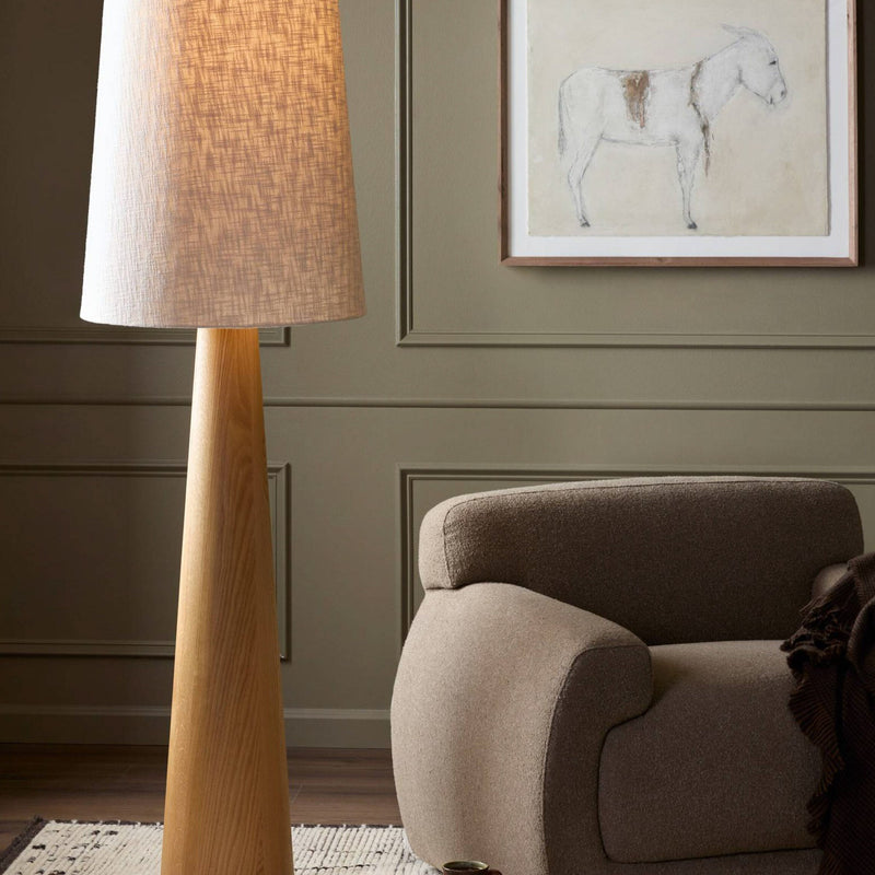 Sheffield Floor Lamp - Living Room Floor Lamp for Living Rooms