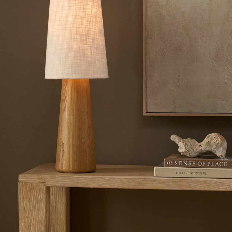 Sheffield Table Lamp - Designer Table Lamp for Nightstands Light
