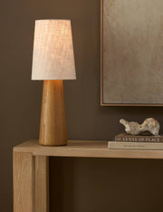 Sheffield Table Lamp - Designer Table Lamp for Nightstands Light
