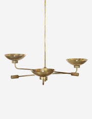 Edgar Chandelier - Dining Room Chandelier Fixture for Dining Rooms