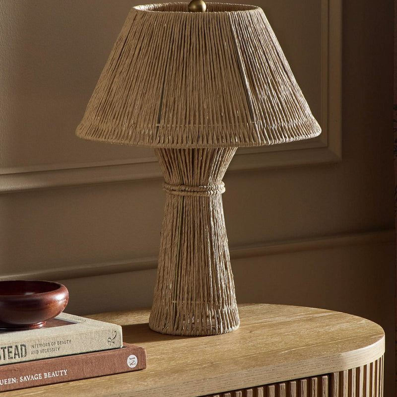 Cardenas Table Lamp - Designer Table Lamp for Nightstands Light