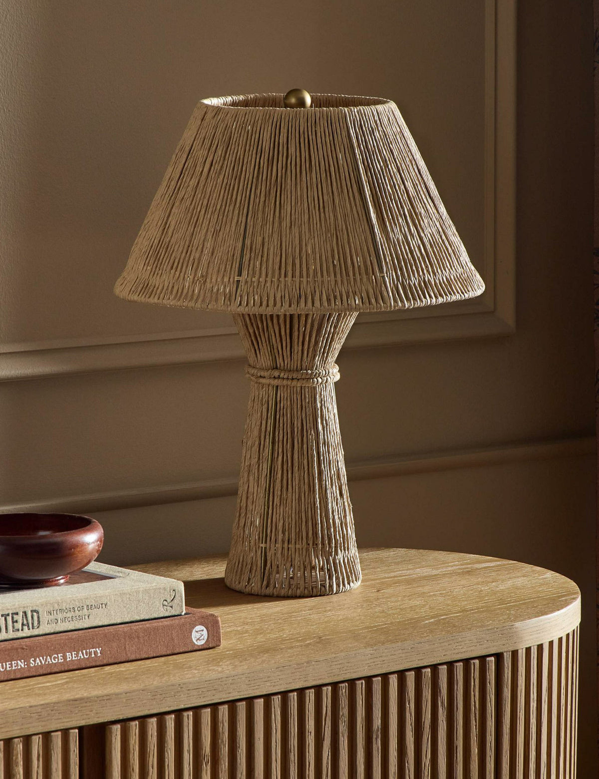 Cardenas Table Lamp - Designer Table Lamp for Nightstands Light