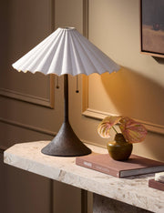 Gibson Table Lamp - Designer Table Lamp for Nightstands Light