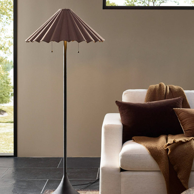 Gibson Floor Lamp - Living Room Floor Lamp for Living Rooms Light