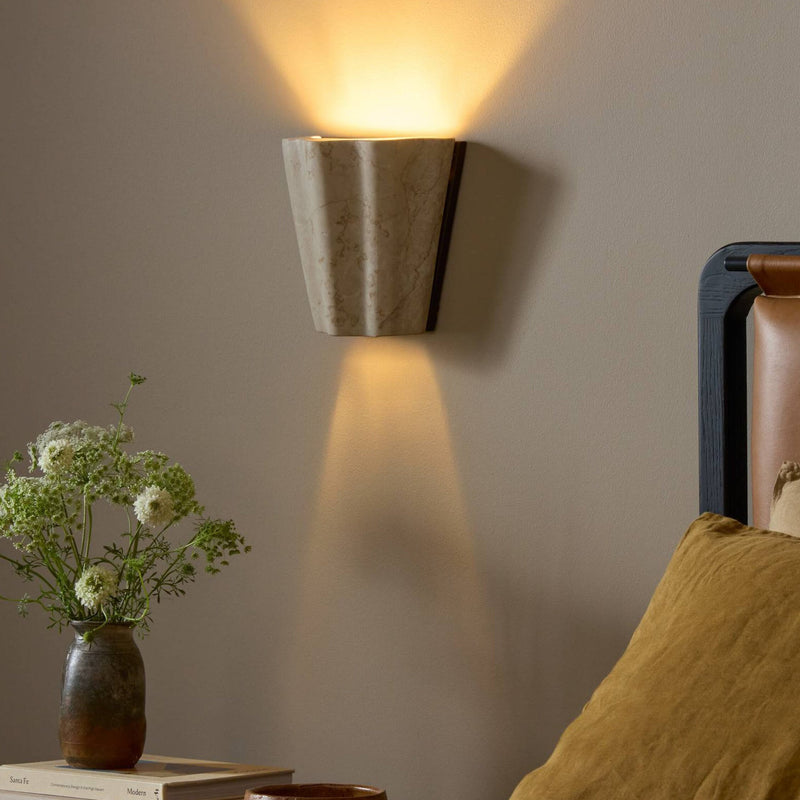 Mirari Sconce - Wall Sconce Lighting for Bedrooms Modern Wall Light