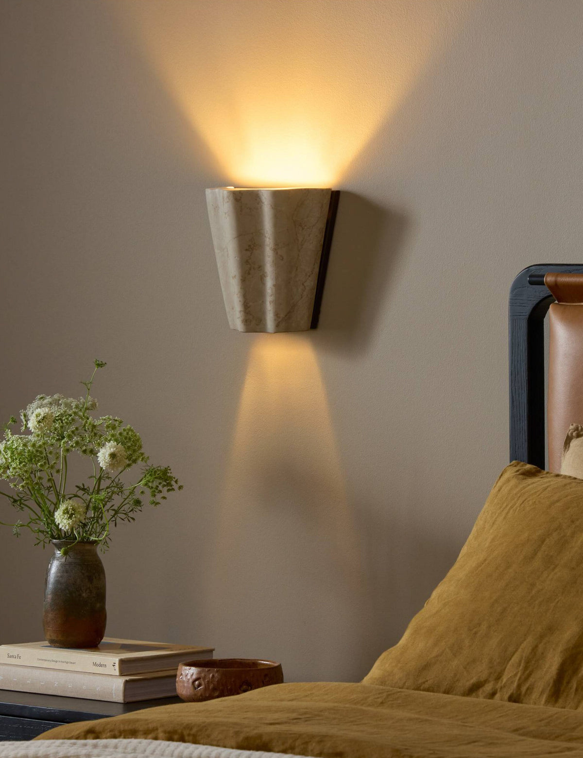 Mirari Sconce - Wall Sconce Lighting for Bedrooms Modern Wall Light