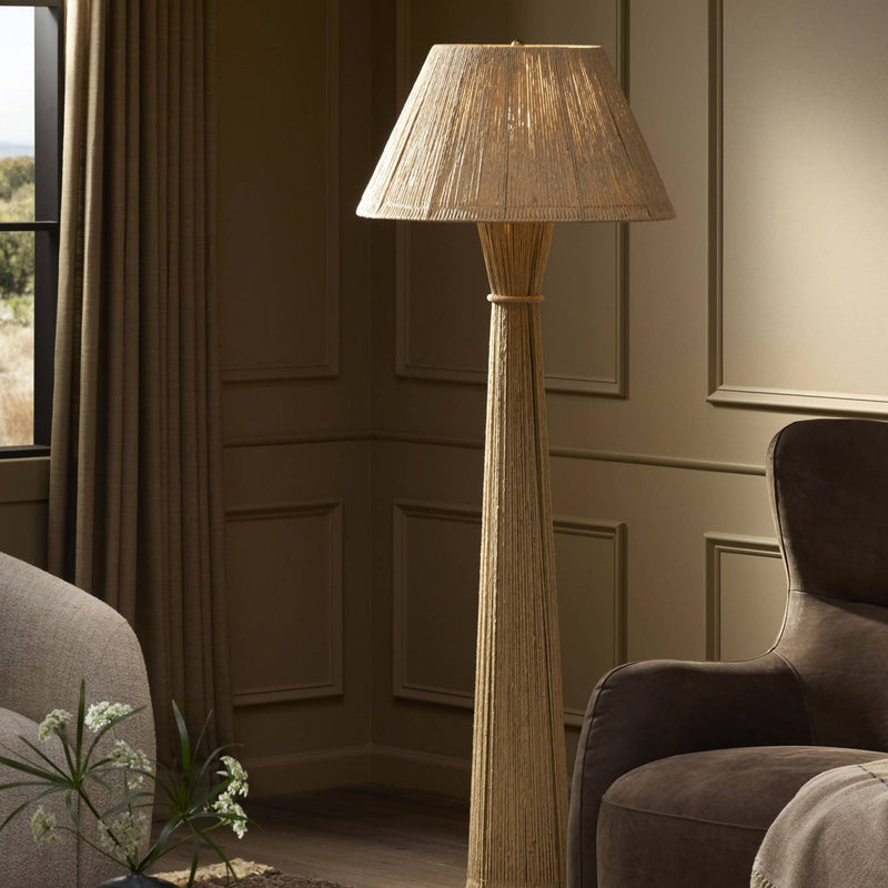 Cardenas Floor Lamp - Living Room Floor Lamp for Living Rooms