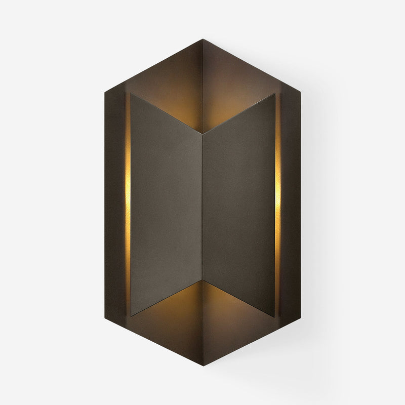 Keshika Outdoor Sconce - Wall Sconce Lighting for Bedrooms Fixture
