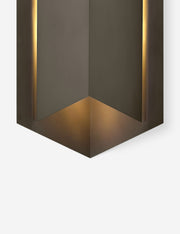 Keshika Outdoor Sconce - Wall Sconce Lighting for Bedrooms Fixture