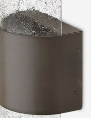 Dallis Outdoor Sconce - Wall Sconce Lighting for Bedrooms Fixture
