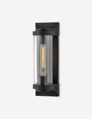 Carroll Outdoor Sconce - Wall Sconce Lighting for Bedrooms Fixture