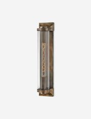 Carroll Outdoor Sconce - Wall Sconce Lighting for Bedrooms Fixture