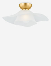 Olek Flush Mount Light - Flush Mount Ceiling Light for Hallways