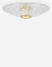 Leroux Flush Mount Light - Flush Mount Ceiling Light for Hallways