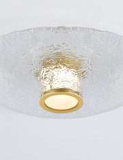 Leroux Flush Mount Light - Flush Mount Ceiling Light for Hallways