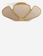 Lane Semi-Flush Mount Light - Semi Flush Ceiling Light for Bedrooms