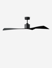 Renzo Ceiling Fan - Ceiling Fan with Light Indoor Fixture Light