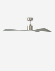 Renzo Ceiling Fan - Ceiling Fan with Light Indoor Fixture Light