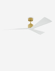 Renzo Ceiling Fan - Ceiling Fan with Light Indoor Fixture Light