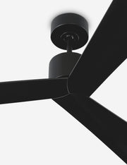 Renzo Ceiling Fan - Ceiling Fan with Light Indoor Fixture Light