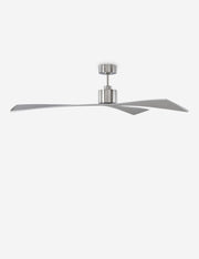 Renzo Ceiling Fan - Ceiling Fan with Light Indoor Fixture Light