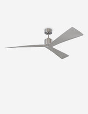 Renzo Ceiling Fan - Ceiling Fan with Light Indoor Fixture Light