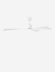 Renzo Ceiling Fan - Ceiling Fan with Light Indoor Fixture Light