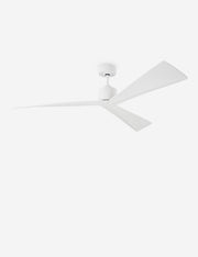 Renzo Ceiling Fan - Ceiling Fan with Light Indoor Fixture Light