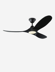 Delos Ceiling Fan - Ceiling Fan with Light Indoor Fixture Light