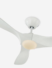 Delos Ceiling Fan - Ceiling Fan with Light Indoor Fixture Light