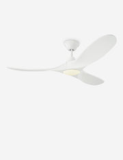 Delos Ceiling Fan - Ceiling Fan with Light Indoor Fixture Light