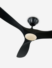 Delos Ceiling Fan - Ceiling Fan with Light Indoor Fixture Light