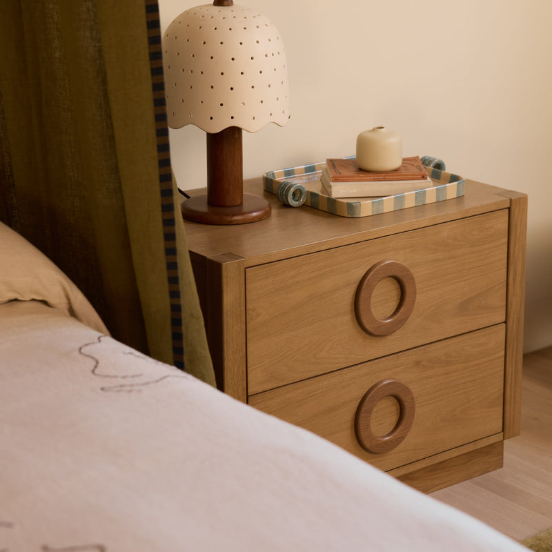 Arvo Table Lamp - Designer Table Lamp for Nightstands | Home Lighting