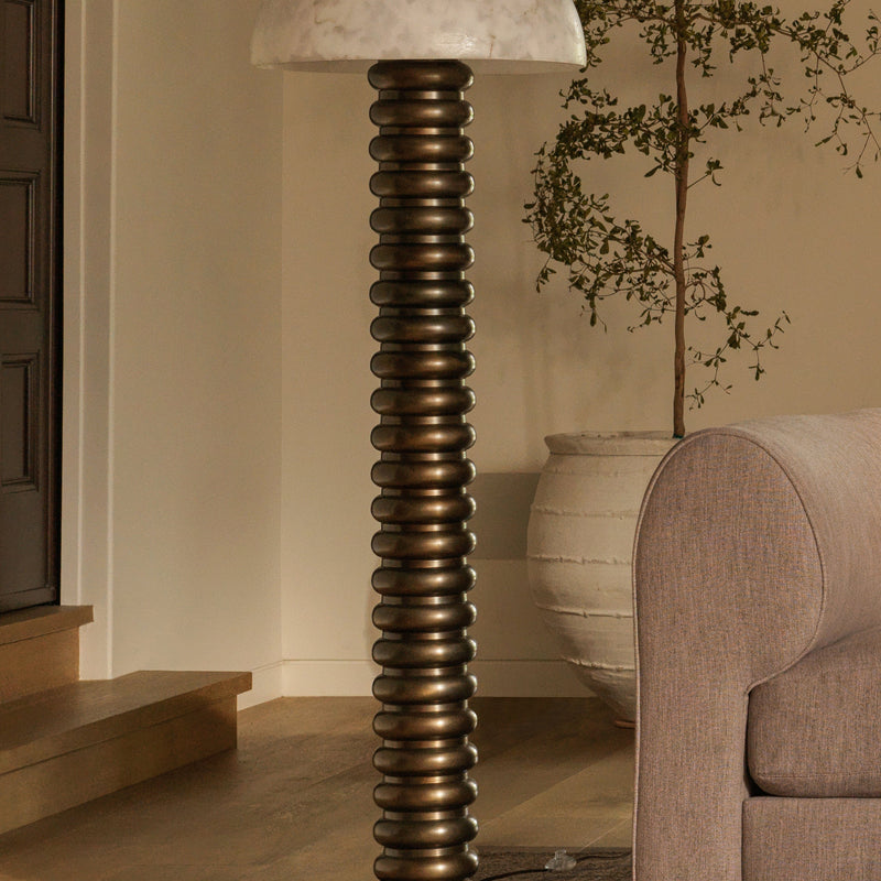 Phaedra Floor Lamp - Living Room Floor Lamp for Living Rooms