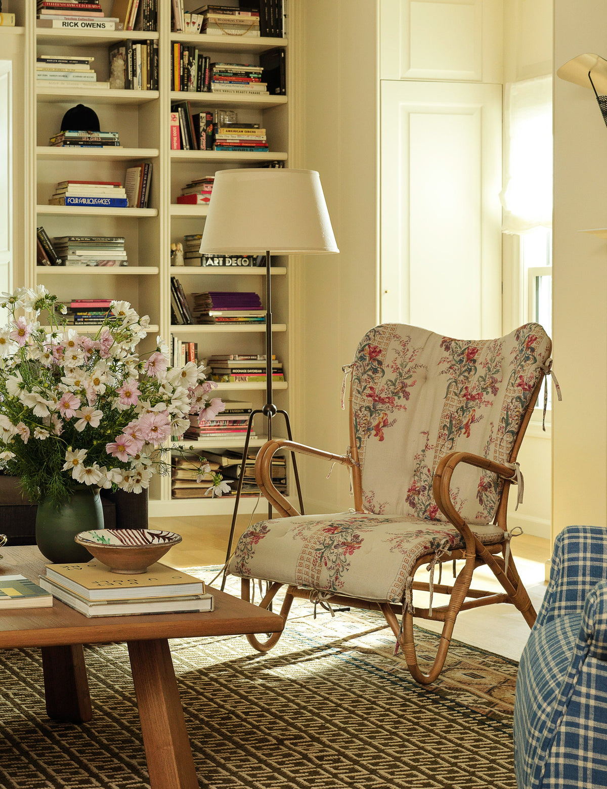 Francis Floor Lamp - Living Room Floor Lamp for Living Rooms