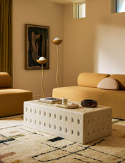Kukka Floor Lamp - Living Room Floor Lamp for Living Rooms Light