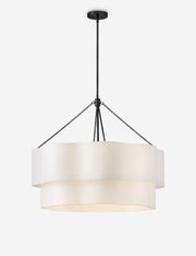 Ananda Chandelier - Dining Room Chandelier Fixture for Dining Rooms