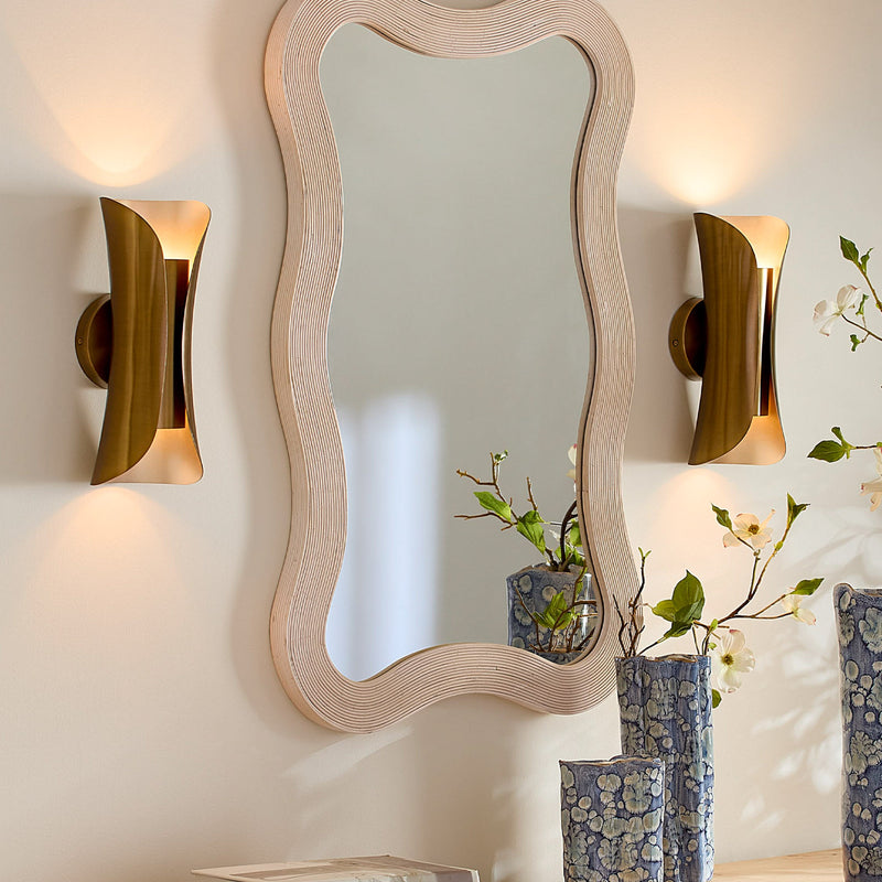 Caswell Sconce - Wall Sconce Lighting for Bedrooms Modern Wall Light