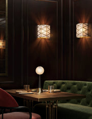 Renelle Sconce - Wall Sconce Lighting for Bedrooms Modern Wall Light