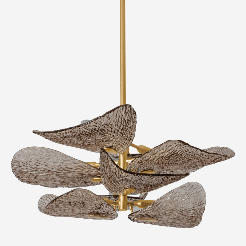 Aloise Semi-Flush Mount Light - Semi Flush Ceiling Light for Bedrooms