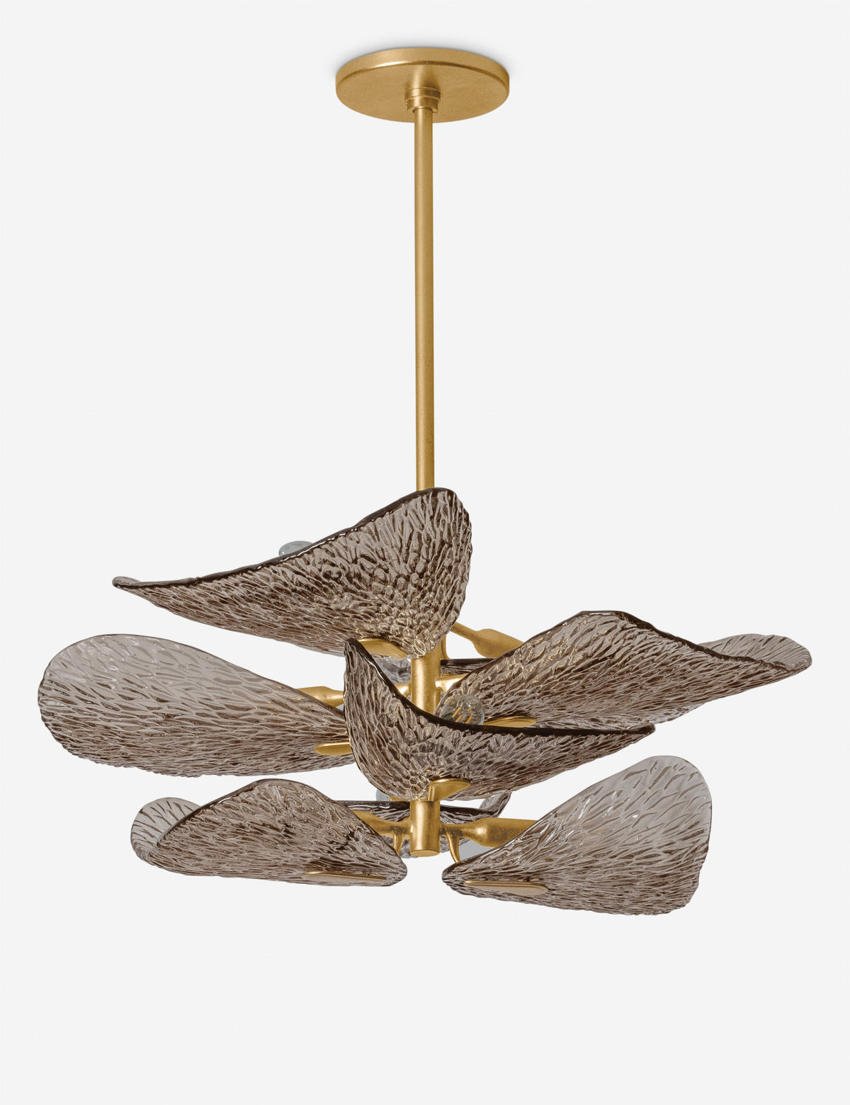 Aloise Semi-Flush Mount Light - Semi Flush Ceiling Light for Bedrooms in a room