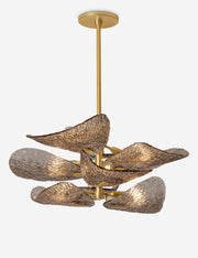 Aloise Semi-Flush Mount Light - Semi Flush Ceiling Light for Bedrooms