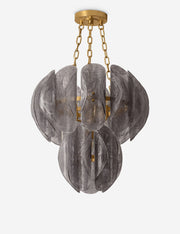Lilavati Chandelier - Dining Room Chandelier Fixture for Dining Rooms